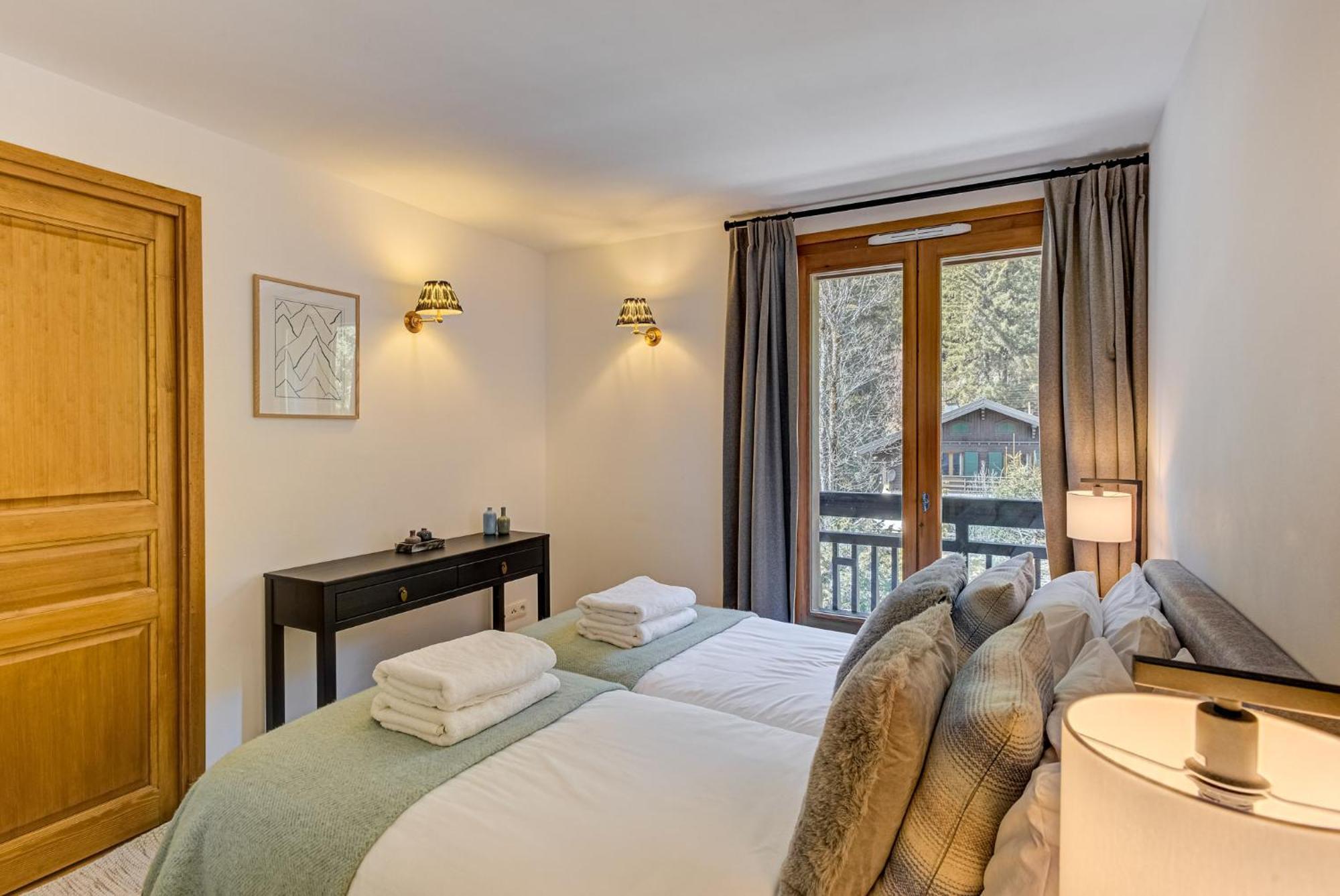 Les Melees Apartments - Alpes Travel - Argentiere Chamonix Kültér fotó