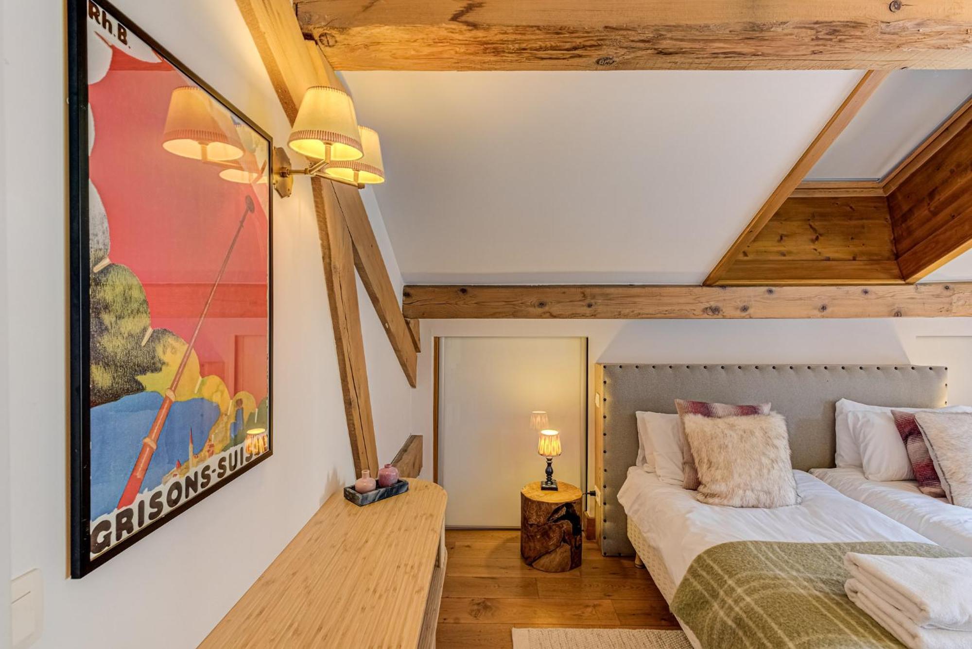 Les Melees Apartments - Alpes Travel - Argentiere Chamonix Kültér fotó