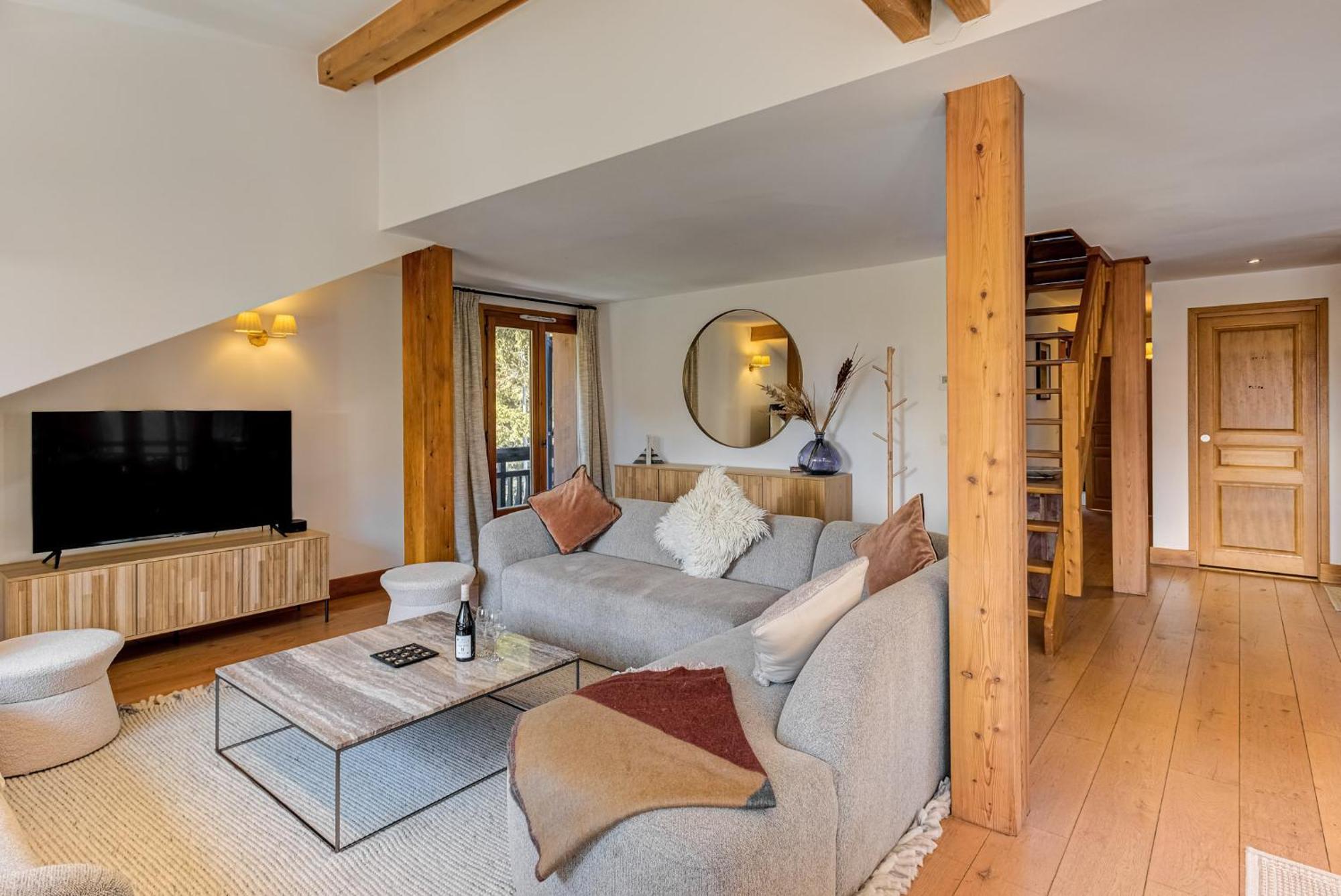 Les Melees Apartments - Alpes Travel - Argentiere Chamonix Kültér fotó