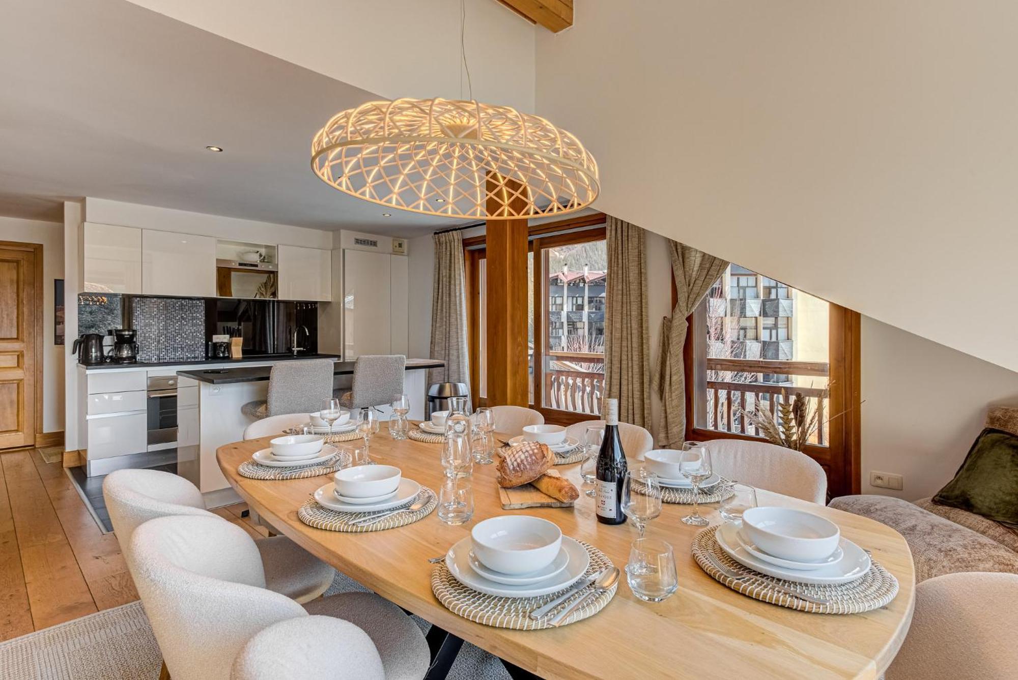 Les Melees Apartments - Alpes Travel - Argentiere Chamonix Kültér fotó
