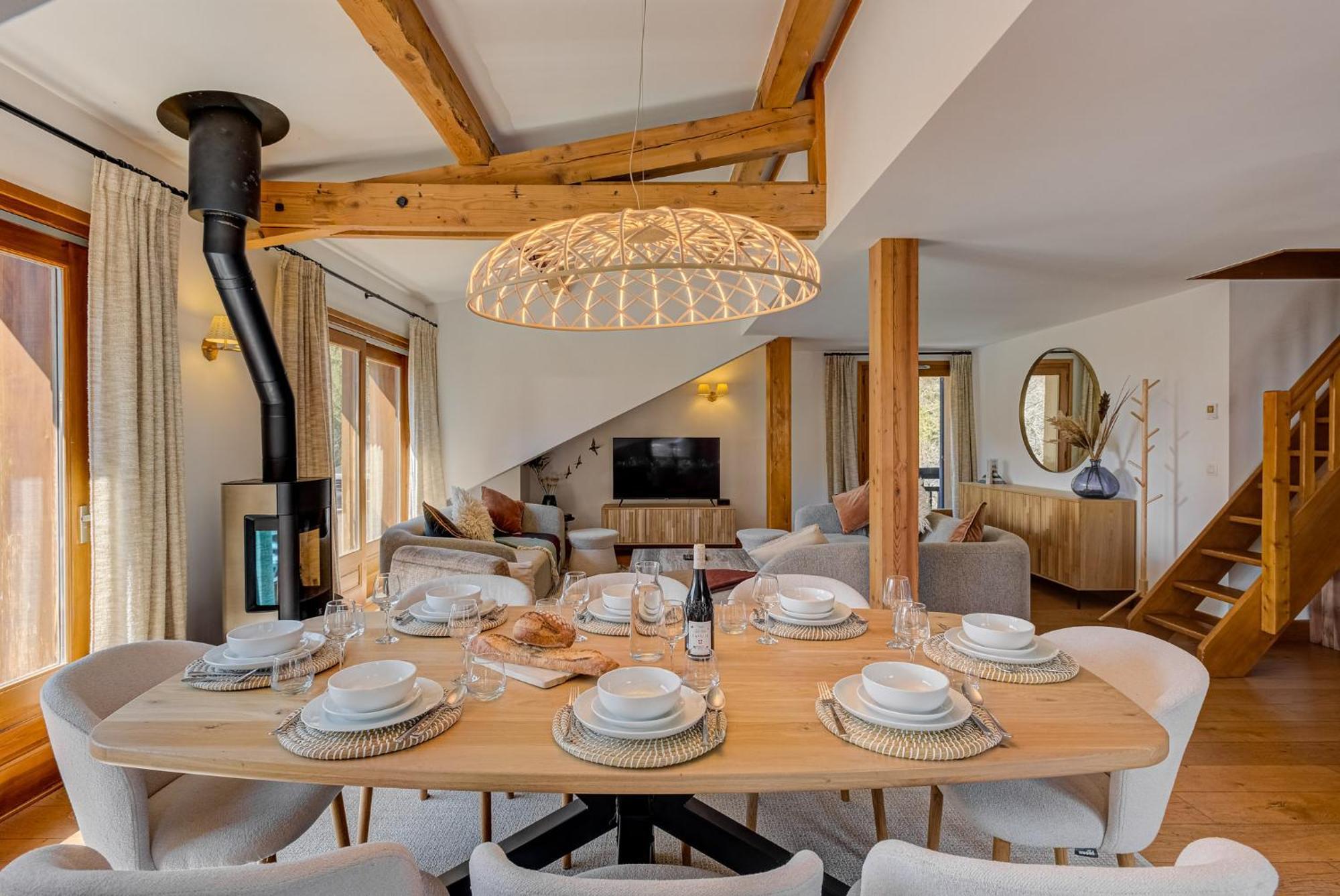 Les Melees Apartments - Alpes Travel - Argentiere Chamonix Kültér fotó