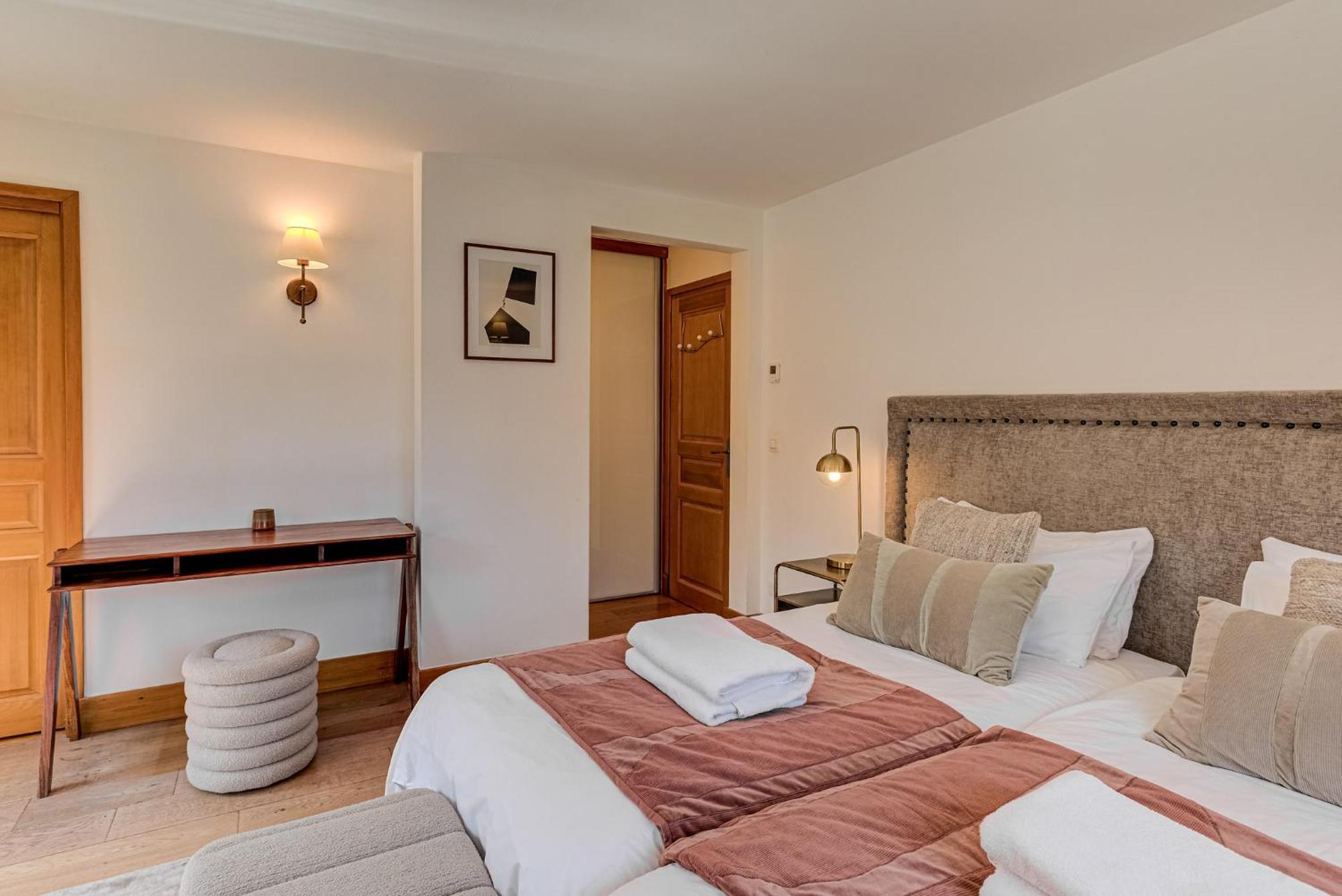 Les Melees Apartments - Alpes Travel - Argentiere Chamonix Kültér fotó