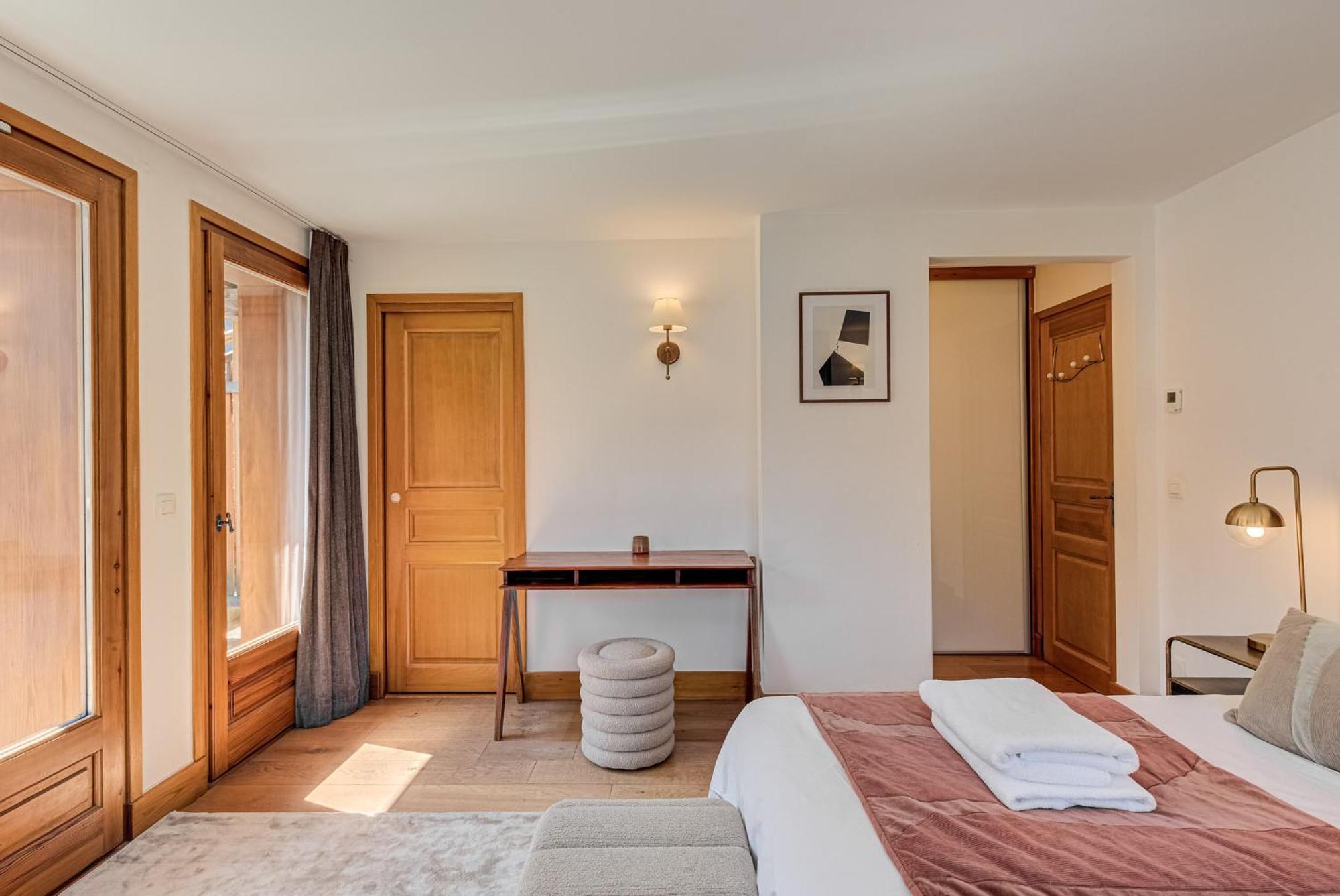 Les Melees Apartments - Alpes Travel - Argentiere Chamonix Kültér fotó