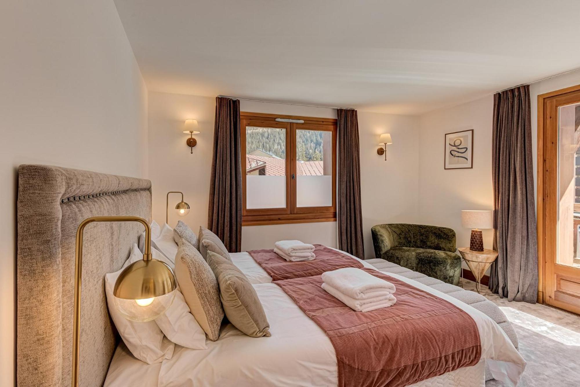 Les Melees Apartments - Alpes Travel - Argentiere Chamonix Kültér fotó