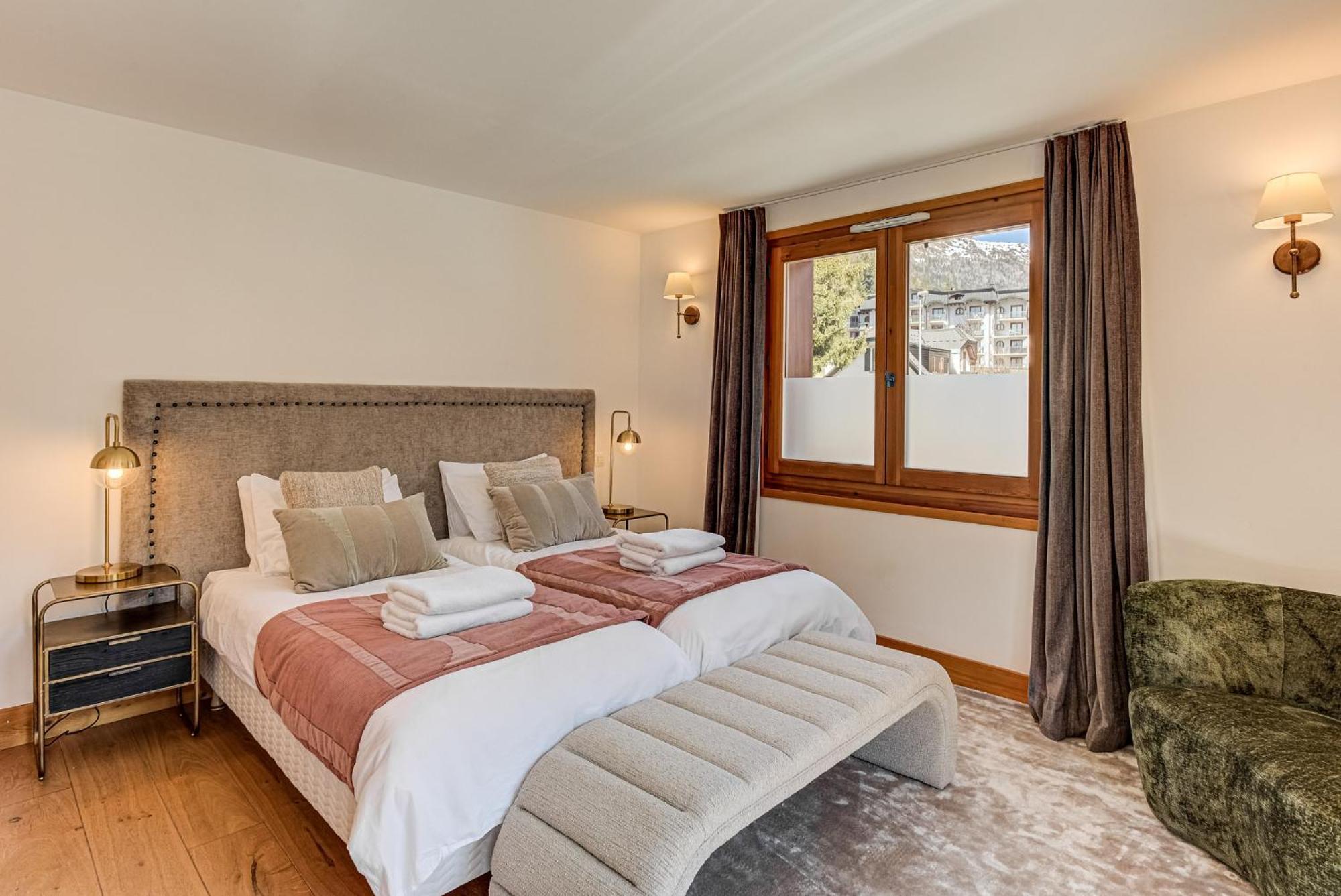 Les Melees Apartments - Alpes Travel - Argentiere Chamonix Kültér fotó