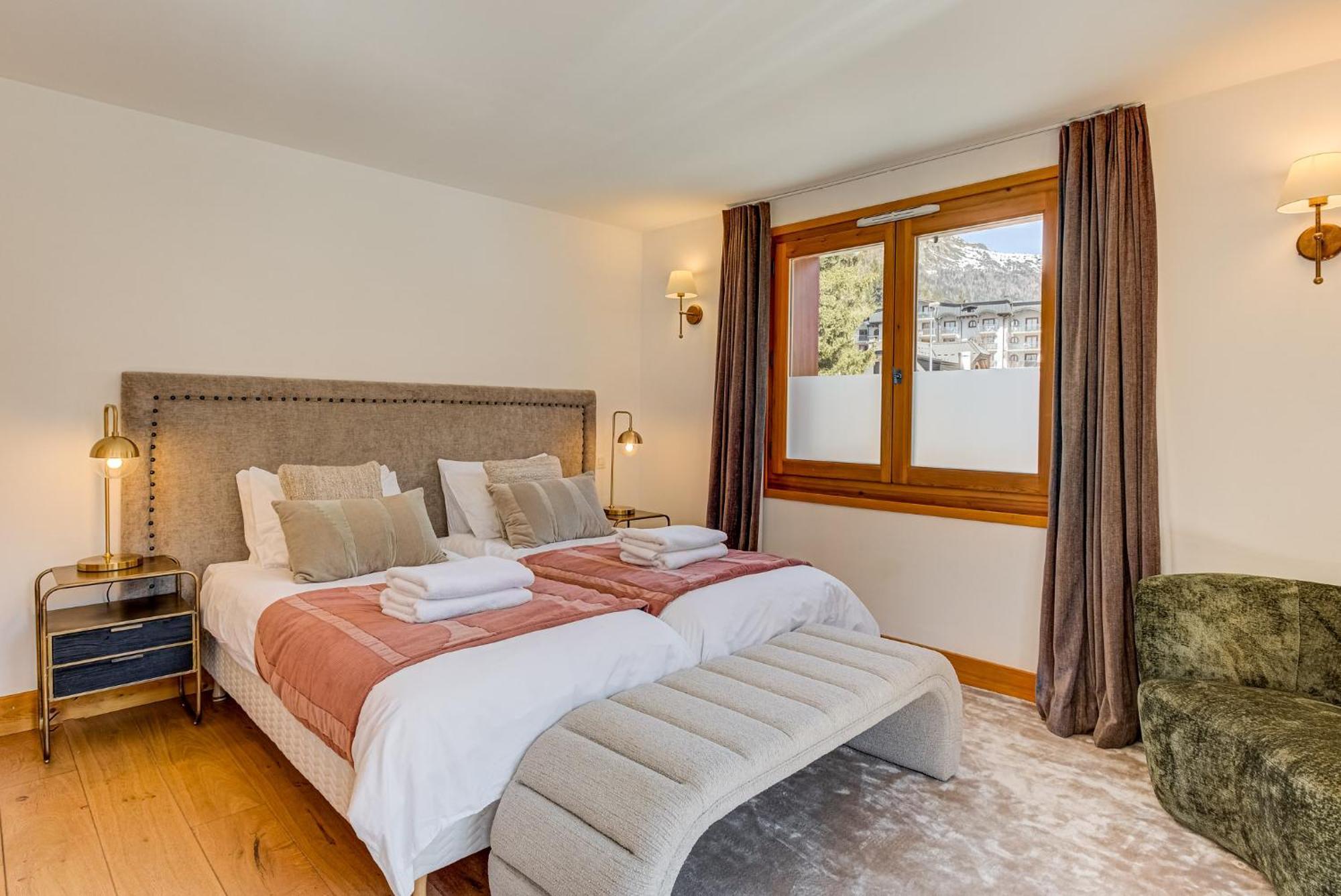 Les Melees Apartments - Alpes Travel - Argentiere Chamonix Kültér fotó