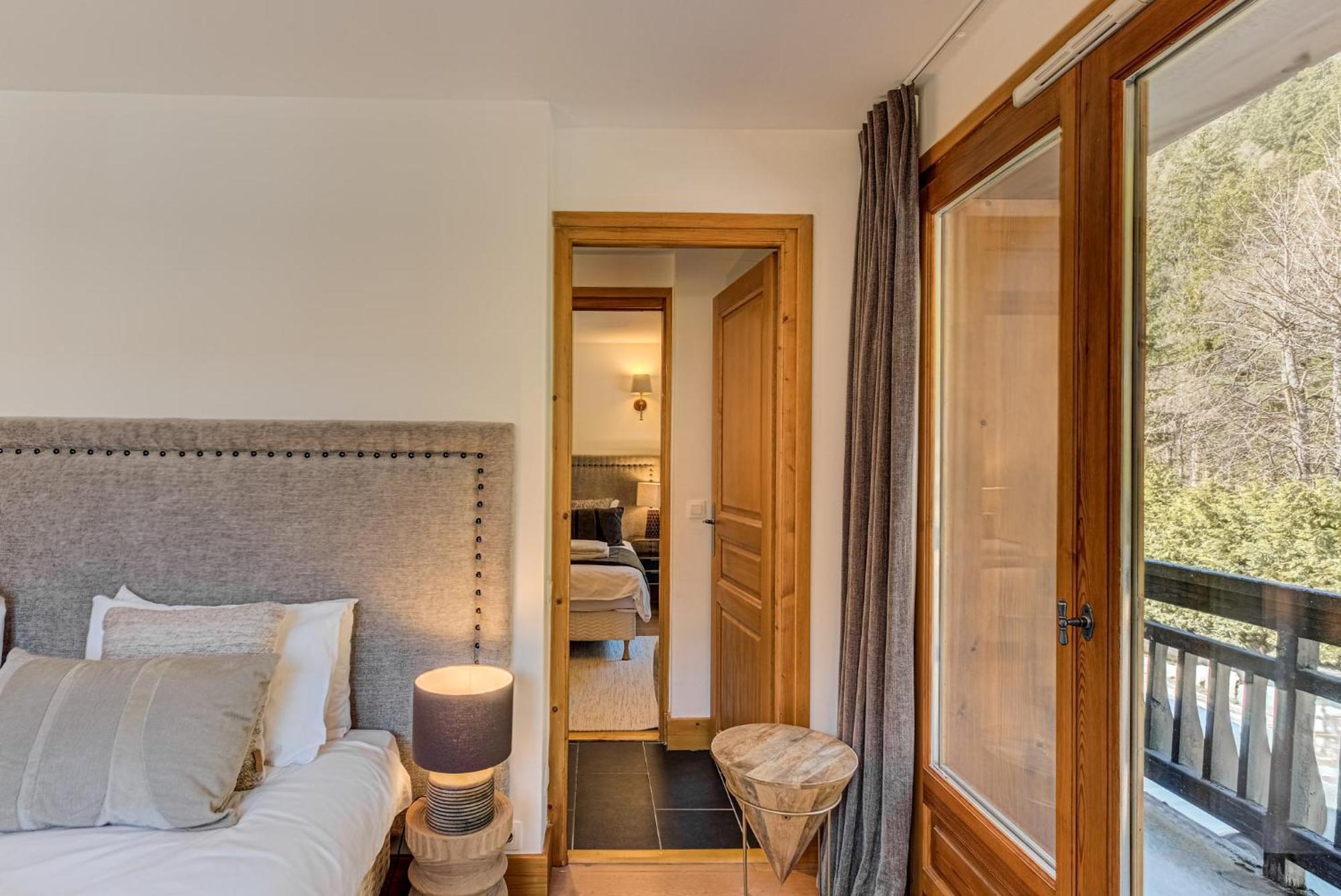 Les Melees Apartments - Alpes Travel - Argentiere Chamonix Kültér fotó