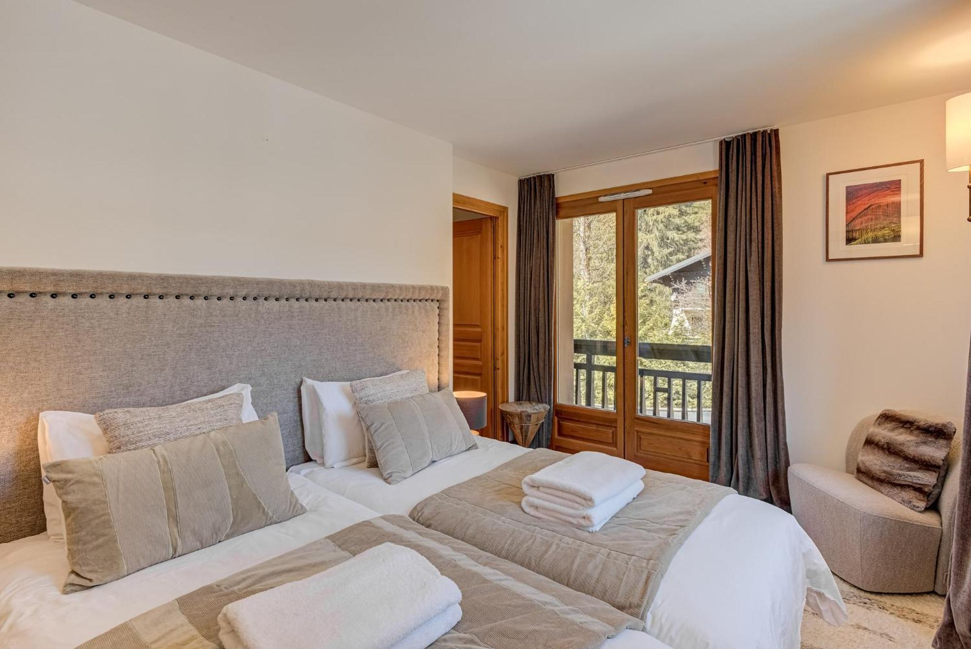 Les Melees Apartments - Alpes Travel - Argentiere Chamonix Kültér fotó