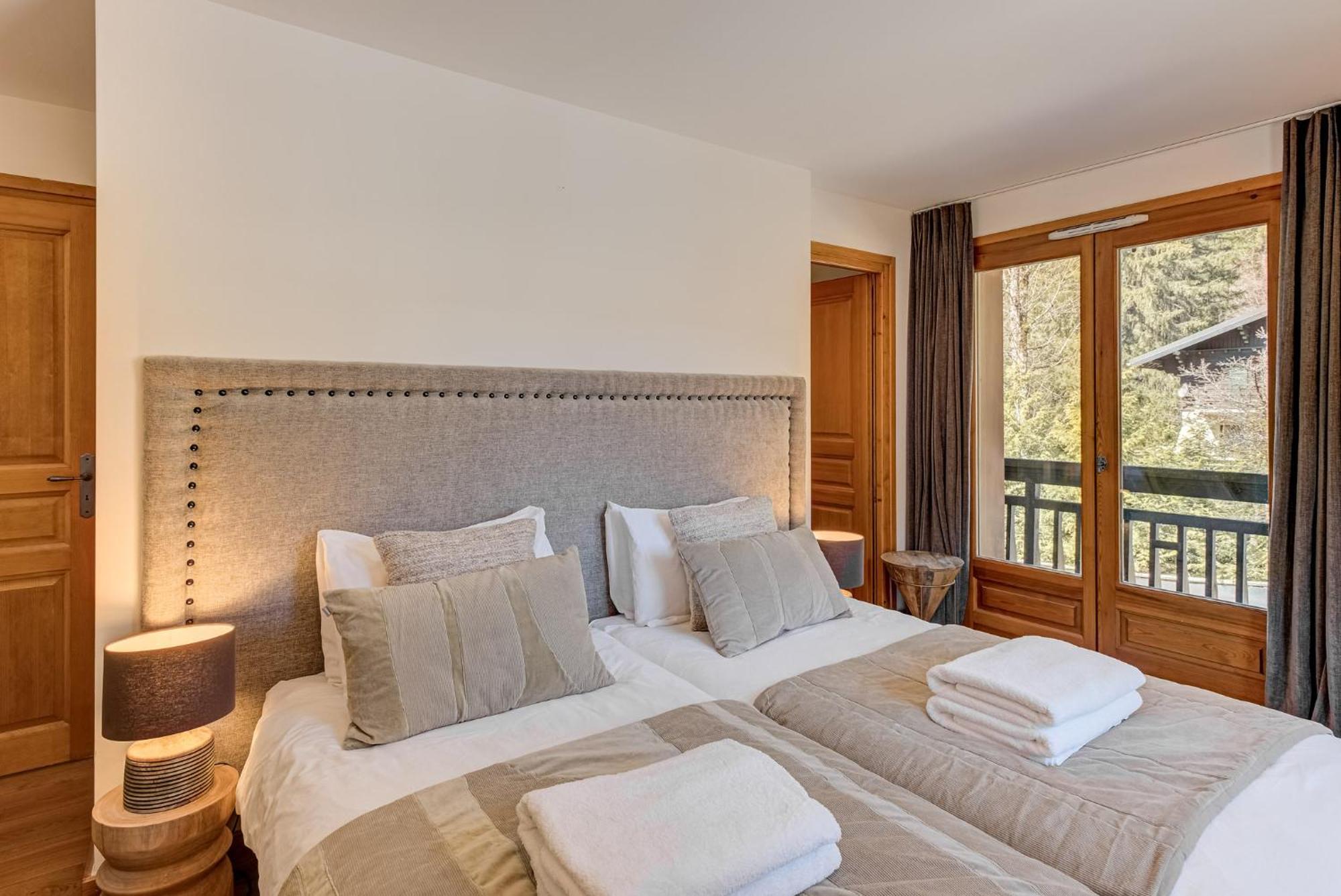 Les Melees Apartments - Alpes Travel - Argentiere Chamonix Kültér fotó