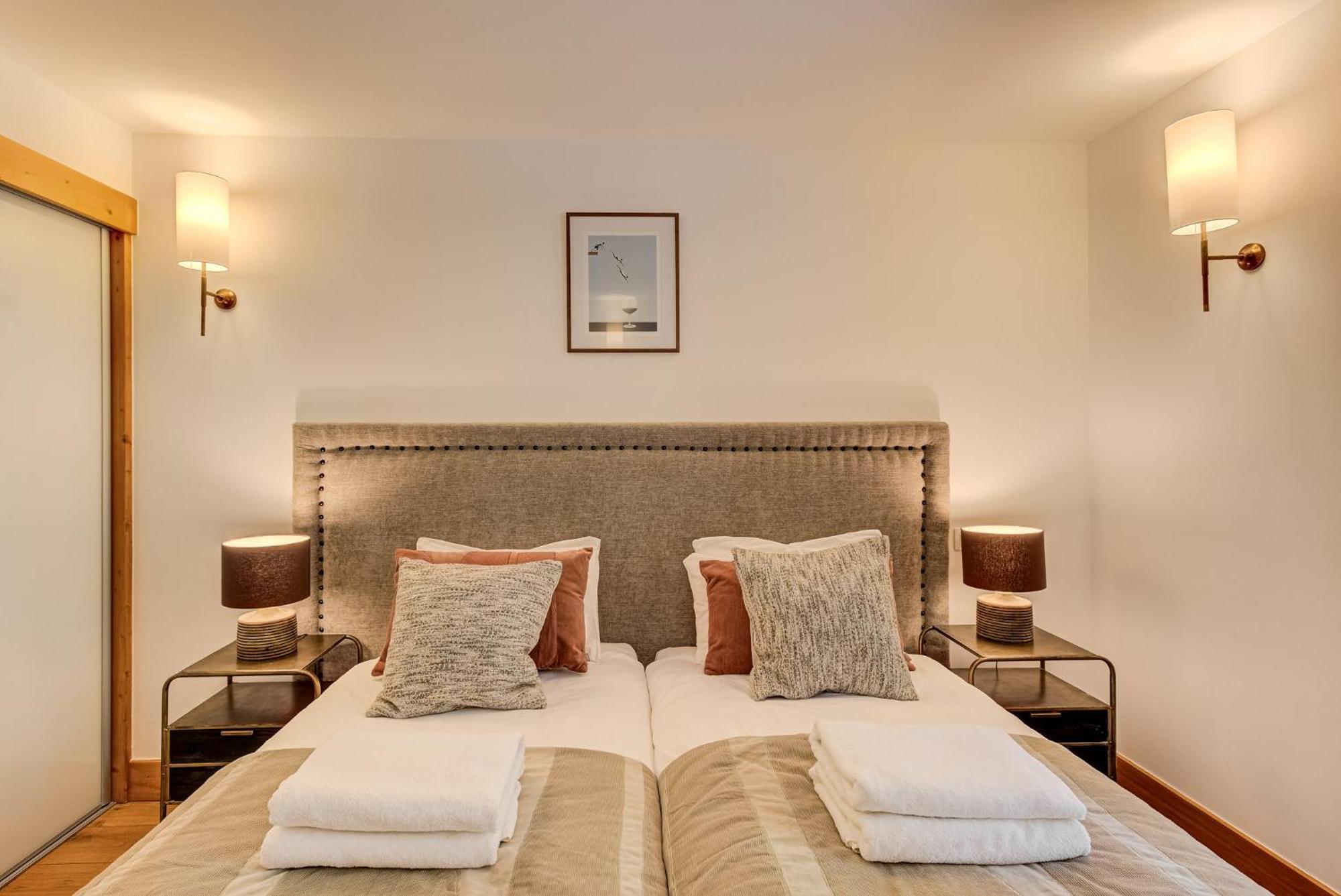 Les Melees Apartments - Alpes Travel - Argentiere Chamonix Kültér fotó