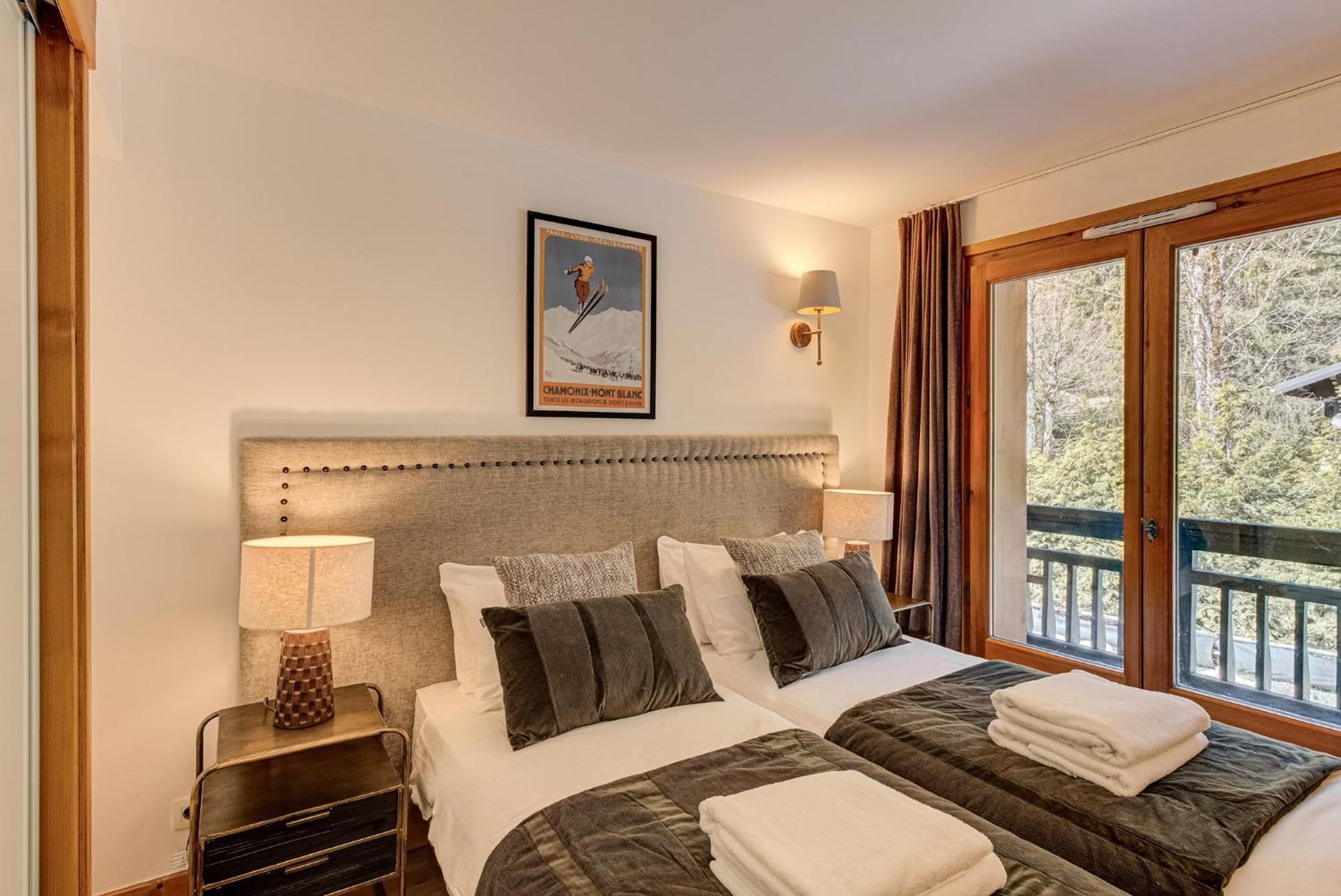 Les Melees Apartments - Alpes Travel - Argentiere Chamonix Kültér fotó