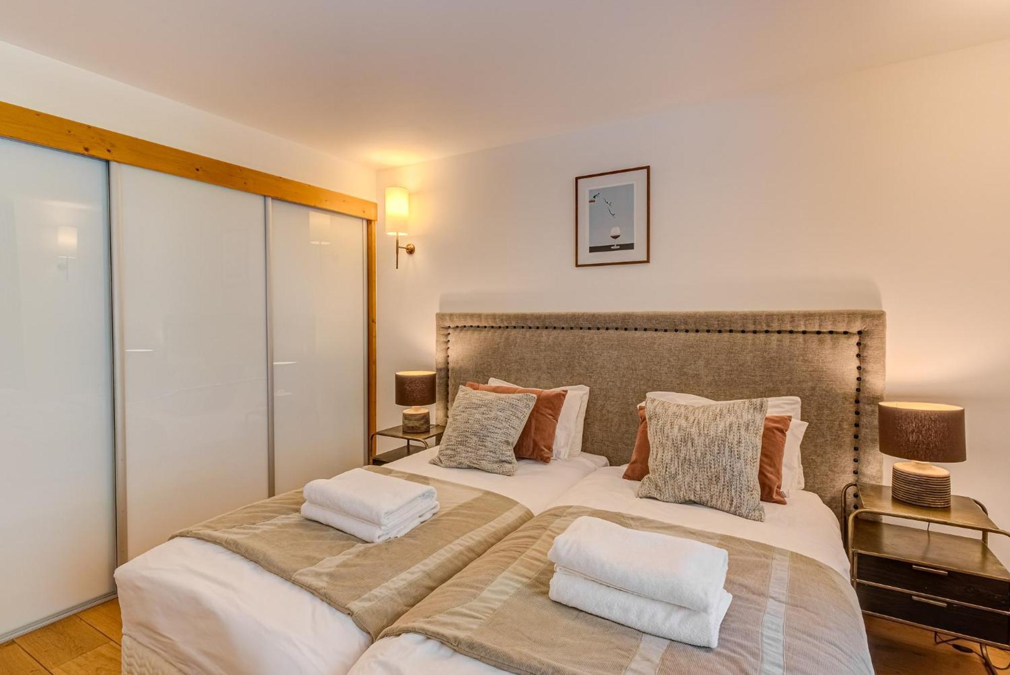 Les Melees Apartments - Alpes Travel - Argentiere Chamonix Kültér fotó