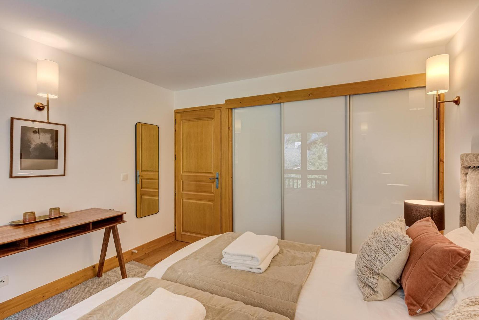 Les Melees Apartments - Alpes Travel - Argentiere Chamonix Kültér fotó