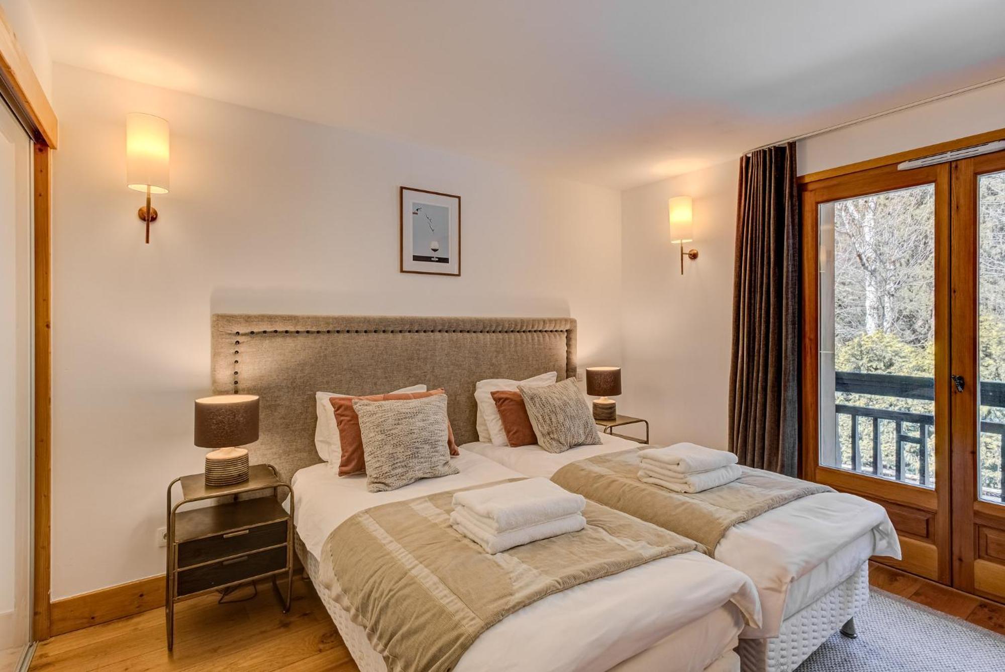 Les Melees Apartments - Alpes Travel - Argentiere Chamonix Kültér fotó
